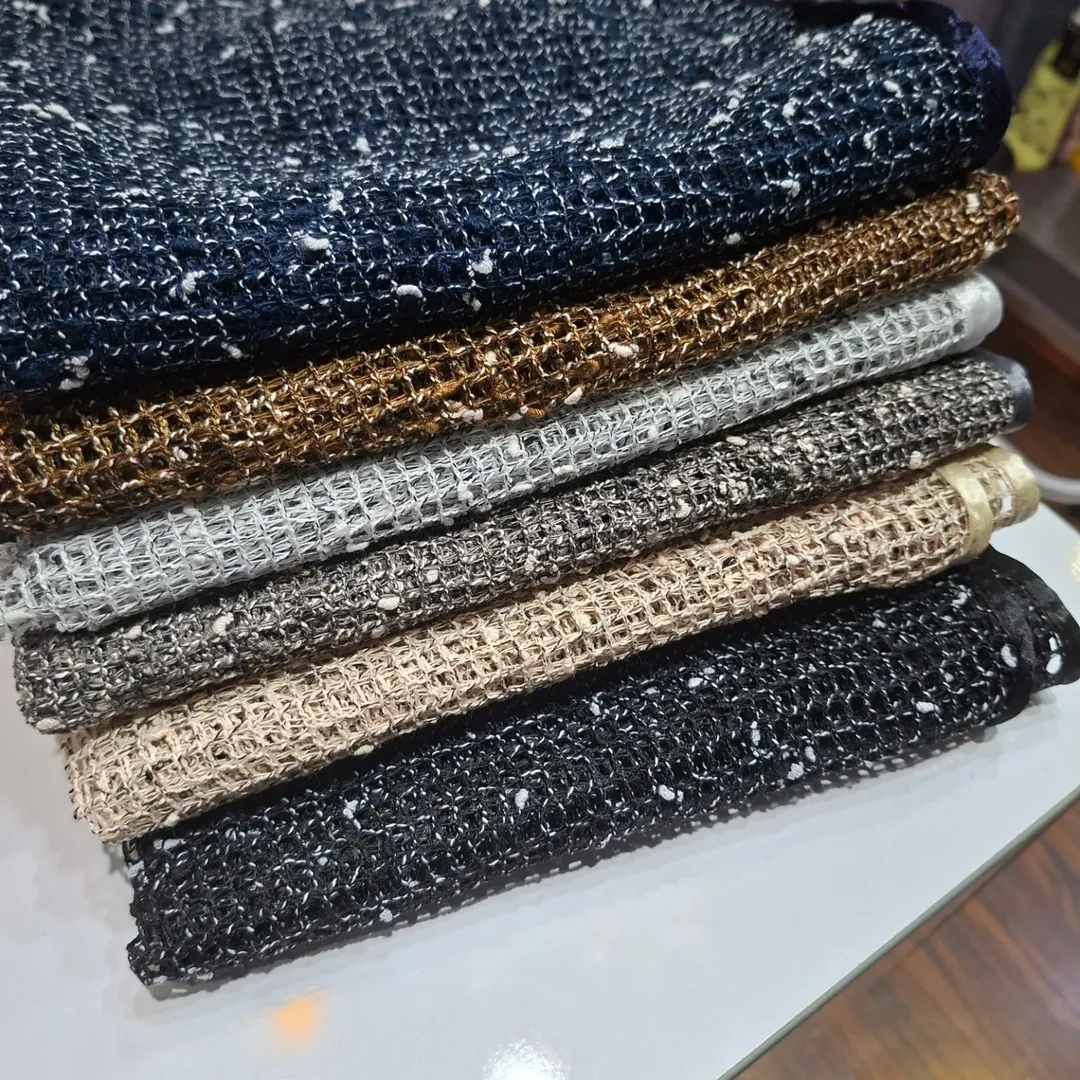 شال زنانه حصیری – خنک و تابستانی