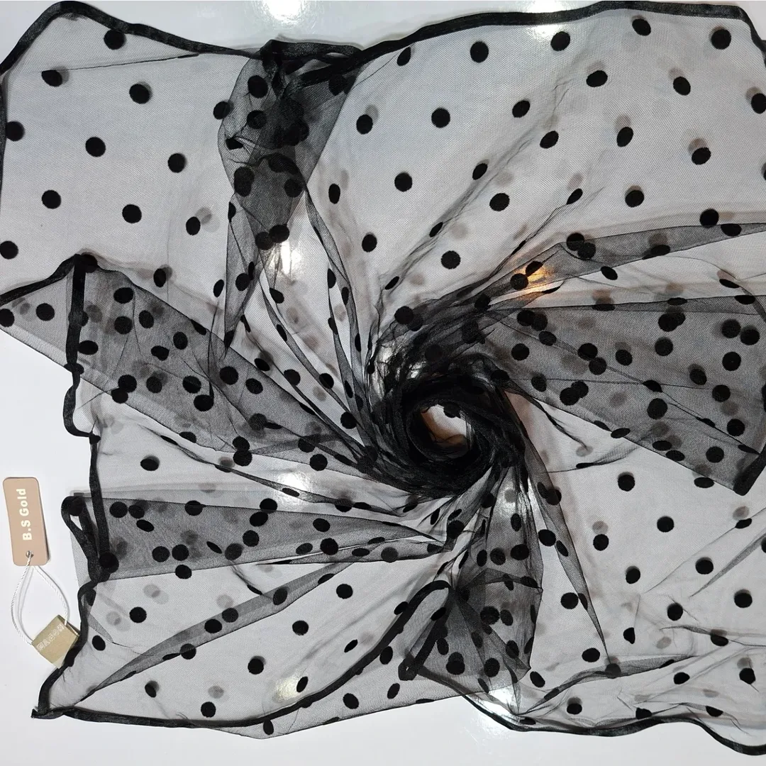 روسری مینی اسکارف