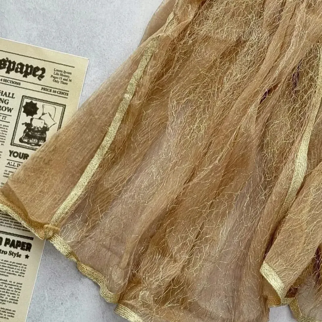 شال زنانه دو لایه شاین