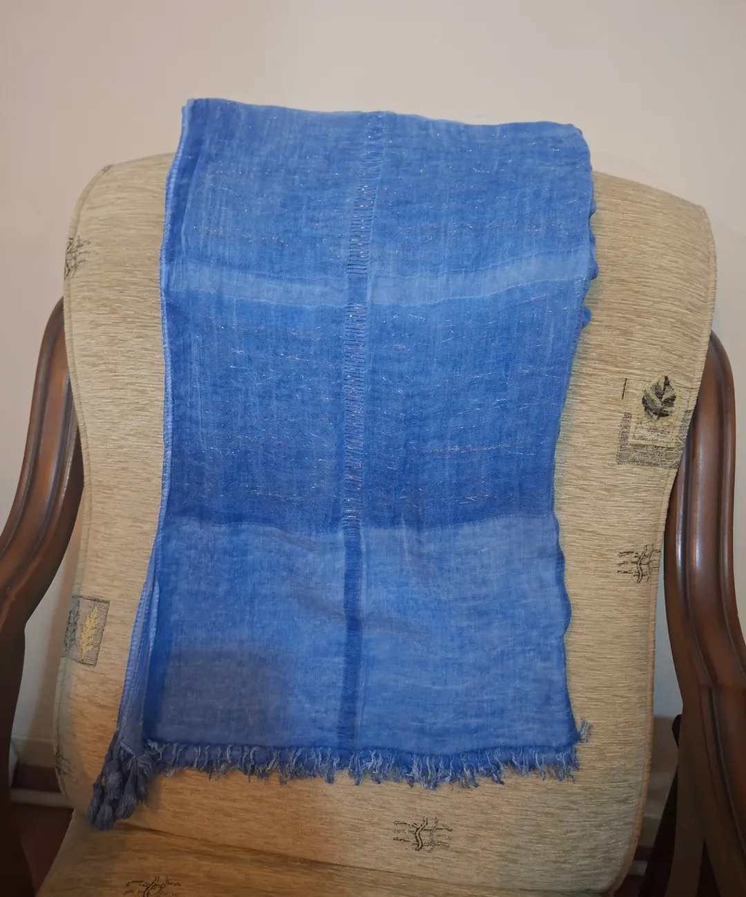 شال دو لایه زنانه_شاین