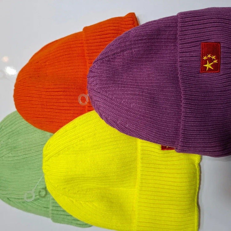 کلاه_زمستانه_خزدار