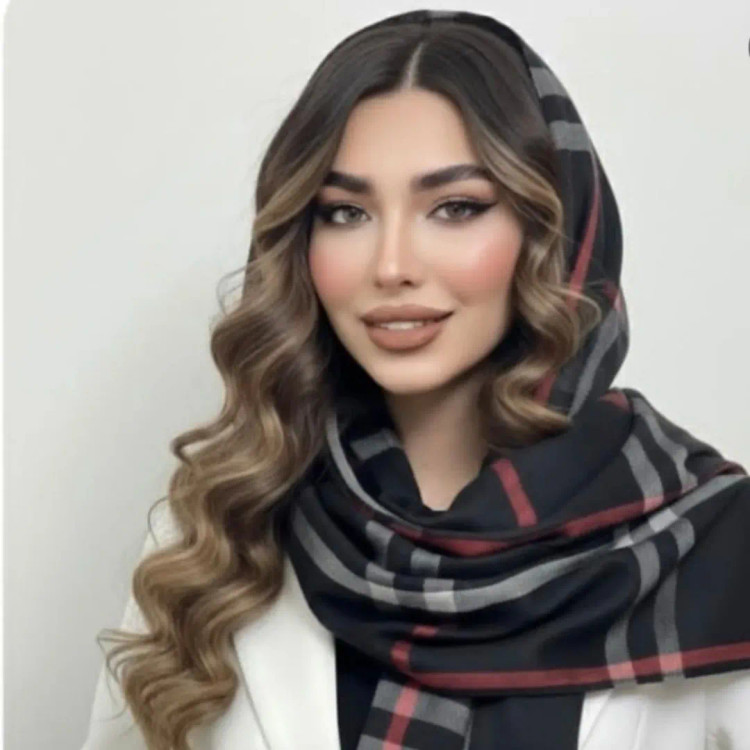 شال باربری_پاییزه_مشکی_ریشه سوزنی_اورجینال